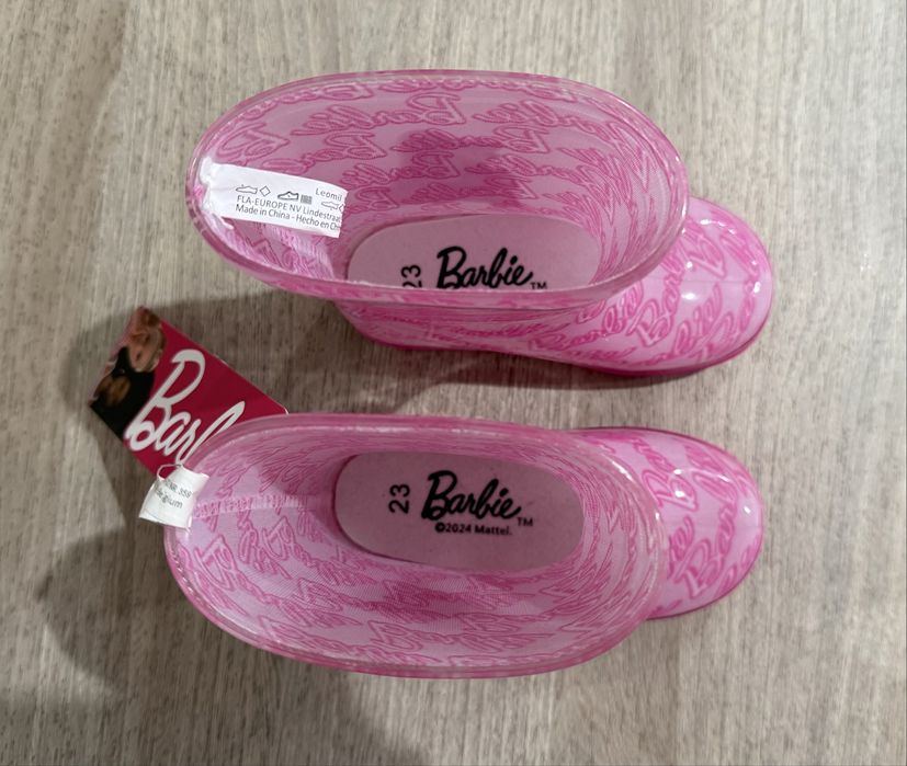 Детски гумени ботуши - НОВИ