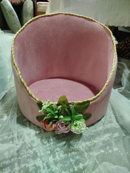 Сарпага парфюмерия учун саватла