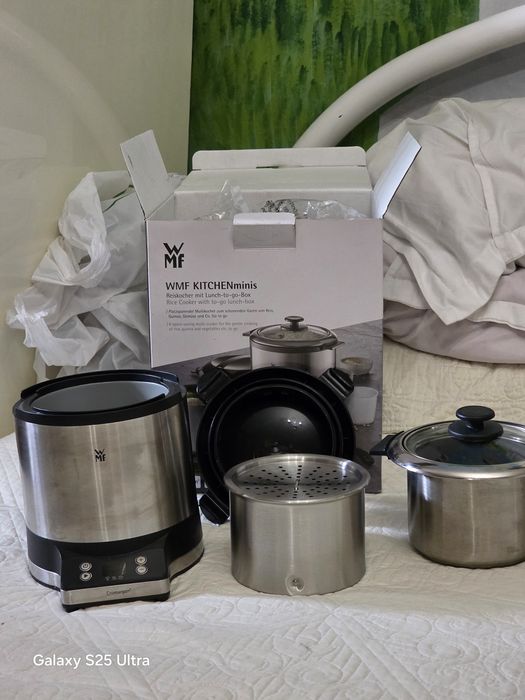 Рисоварка WMF (Немецкий бренд)