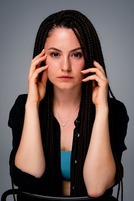 Канекалон Коса за плитки SAMODIVA , kanekalon , afro braids, braiding hair