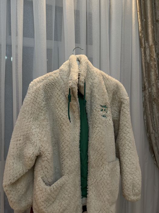 Зимняя куртка(тедди)