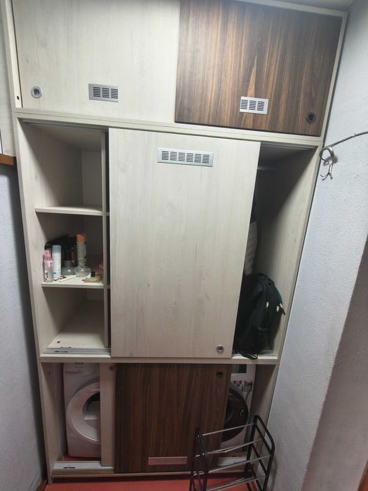 Дава се под наем Тристаен апартамент в Варна, Трошево - 65 кв.м за 548.25 € - Снимка #8
