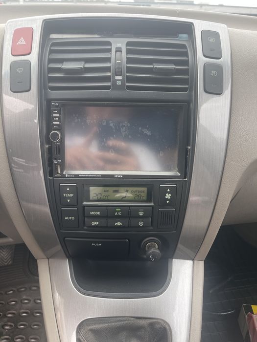 Hyundai tucson 2.0