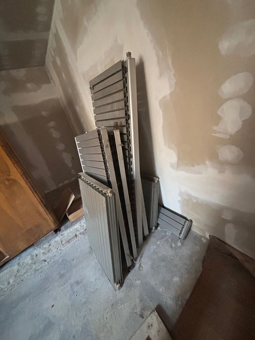 Аломиниеви радиатори