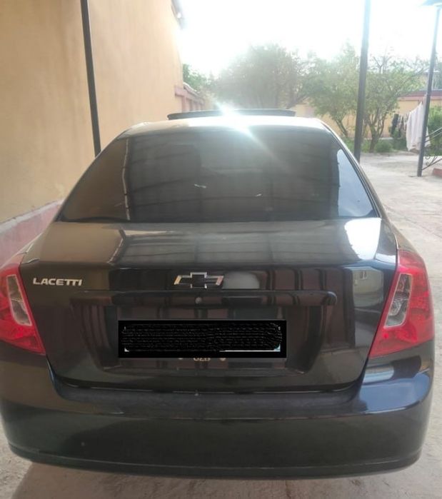 Chevrolet Lacetti / Gentra 2023 — 2