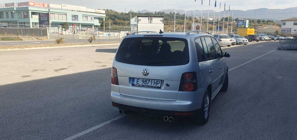 Volkswagen TOUARAN