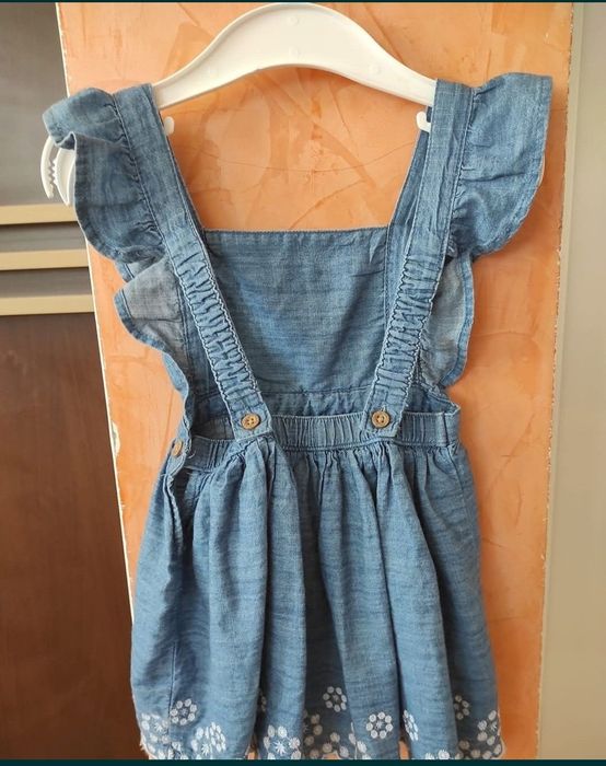 Rochita cu tricou 3-6 luni