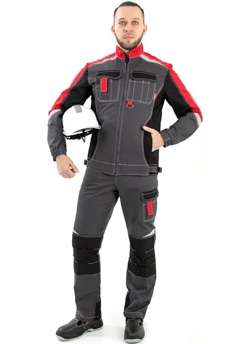 Продам новую рабочую спецодежду