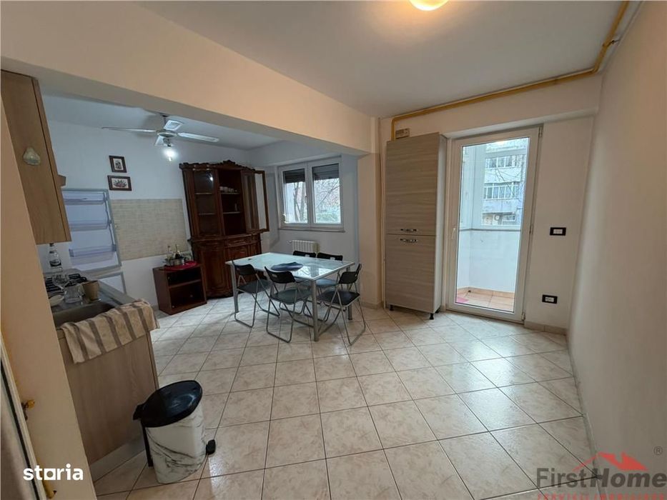 Apartament 4 camere transformat in 3, etaj 1, 100mp, Pictor Grigorescu — fotografia 3