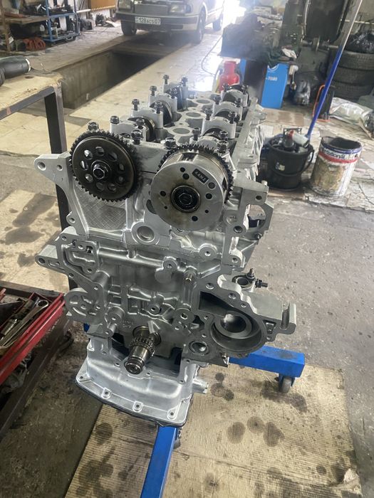 Ремонт двигателей кия хундай камри