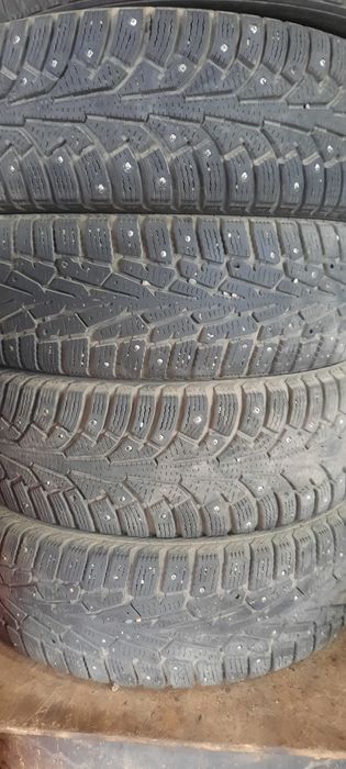 Продам автошины на 15