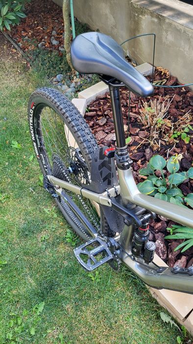 Norco Optic C3 2022 | Carbon | M | Rockshox Pike | Super Deluxe Ultimate