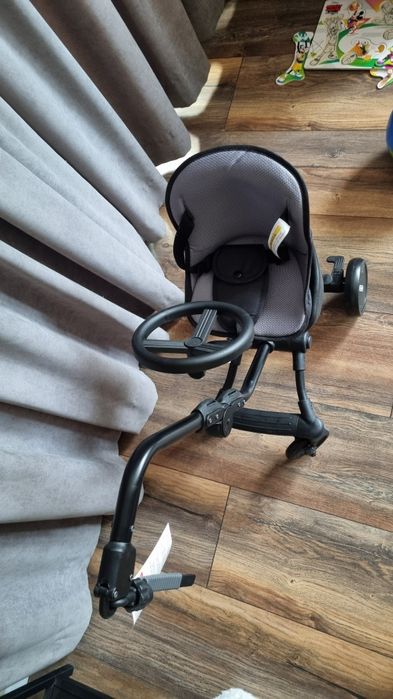 Страничен борд/седалка за дете