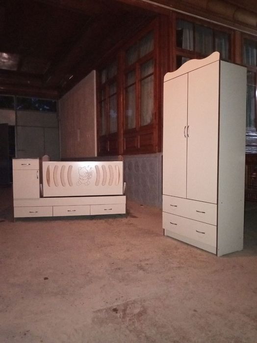 Bolalar mebeli kamplkt