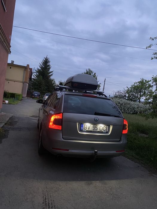 Vand skoda Octavia