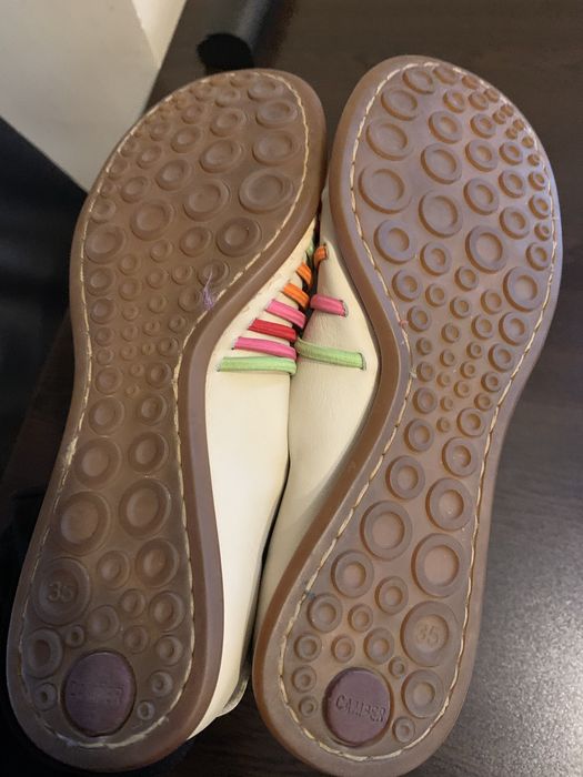 Дамски обувки CAMPER