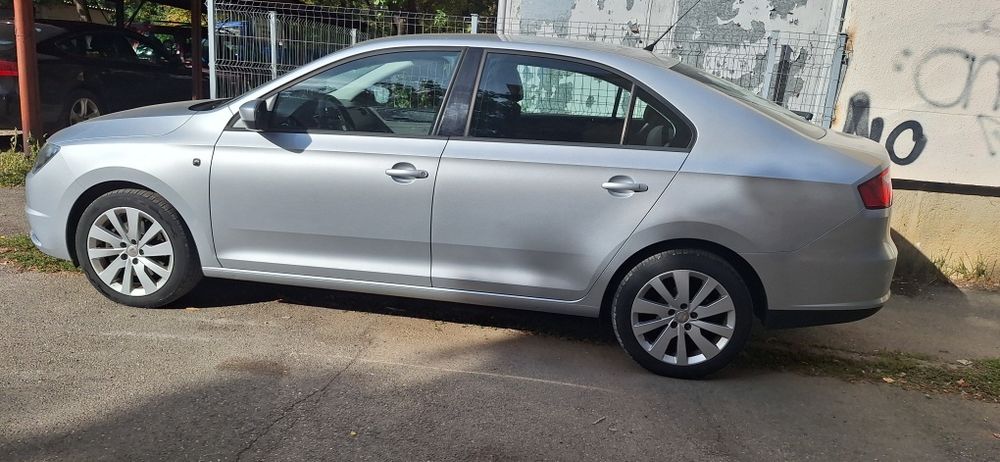 Seat toledo 2014