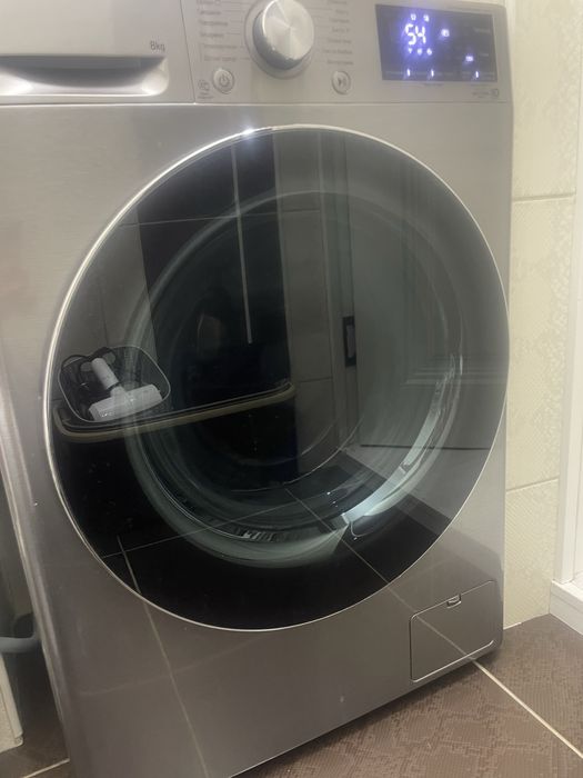 Стиральная машина LG