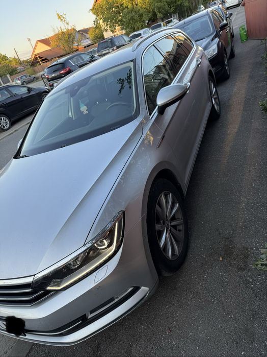 VOLKSWAGEN Passat 2018 — imagine 2