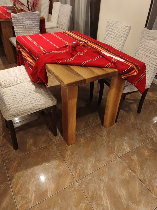 Маси за заведение от дъб