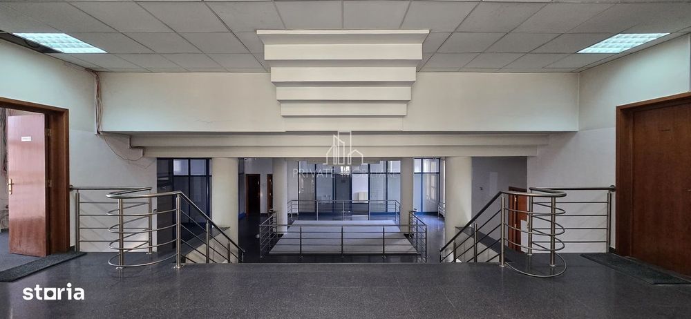 Clădire de birouri / clinică medicală / spațiu administrativ , Sighiso