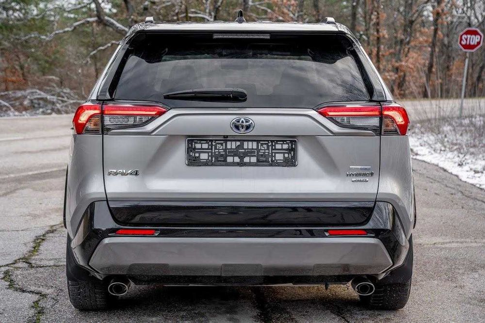 Toyota RAV 4 Hybrid AWD Limited Edition