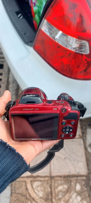 Фотоаппарат никон