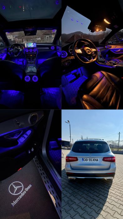 Mercedes-Benz GLC250d 4Matic