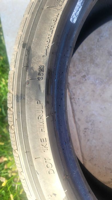 Anvelope iarna 225/40/R19 DOT3523