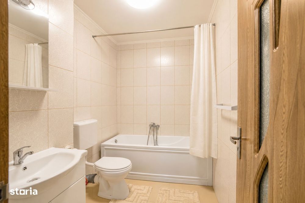 INCHIRIERE apartament 2 camere decomandat Prima Nufarul Oradea SU 56mp