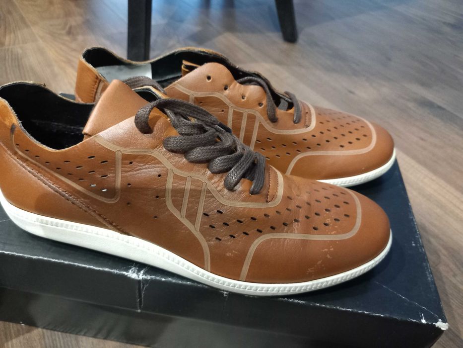 Мъжки обувки естествена кожа