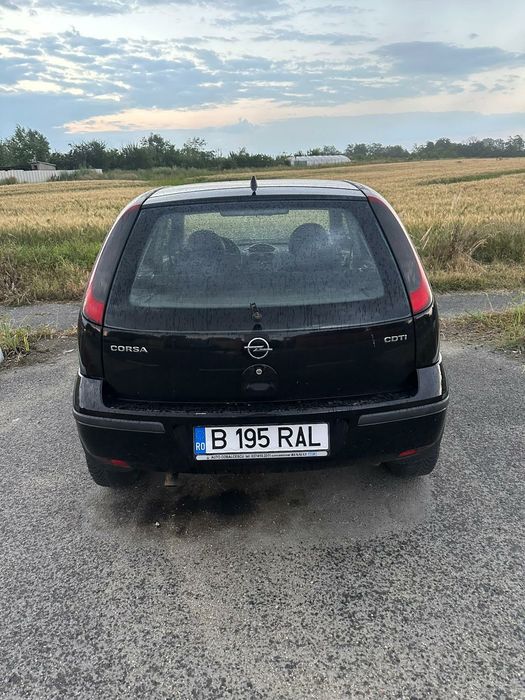 Opel Corsa 1.3Diesel 2005