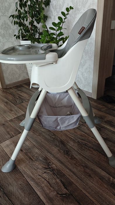 Стульчик для кормления Томикс