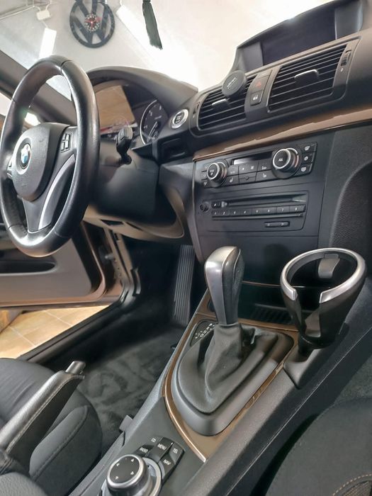 Bmw seria 1 cutie automata
