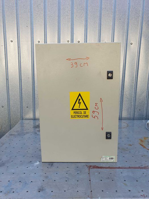 Tablou electric de comanda întreruptor Moeller PMC2 250A