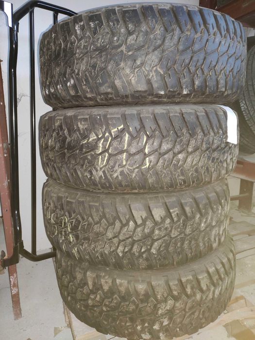 Гуми 235/70/16 245/70/16 185/75/16 225/85/15