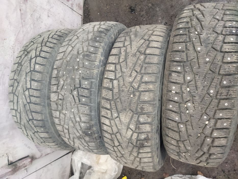 Шины кордиант 215/60/16 шипы