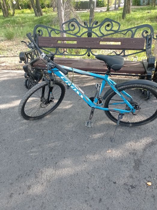 Велосипед спортивный