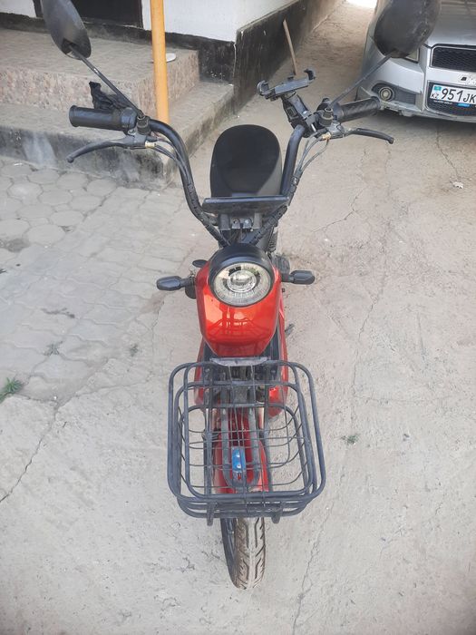 Электрическтй скутер