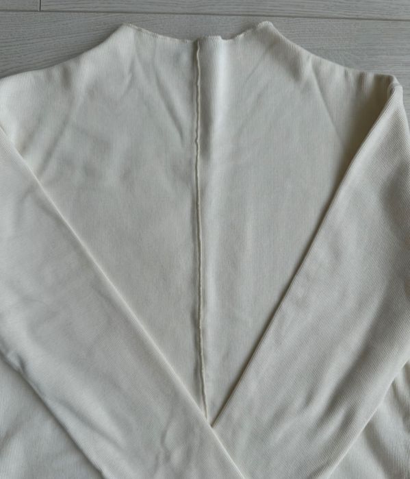 Сет Zara цвят крем S