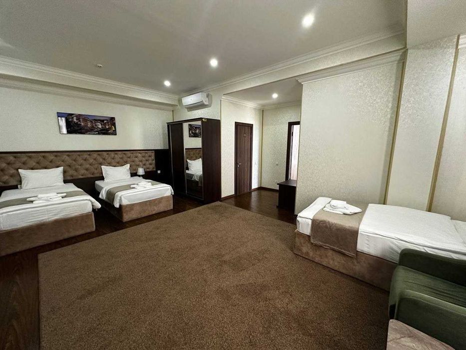 Grand Turon Hotel, Mexmonxona, Гостиница, Хостел, Мотель, Кунлик гости