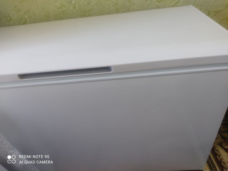 Морозильник  в хорошем состоянии