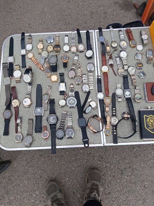 Продам наручные и карманные часы