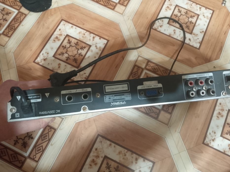 Продам двд проигрыватель