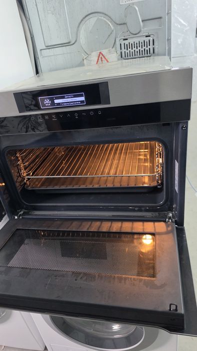 Микровълнова за вграждане AEG