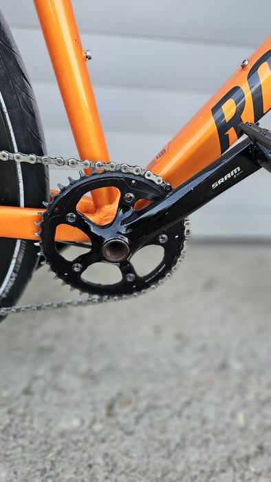 28 " rose pro cross