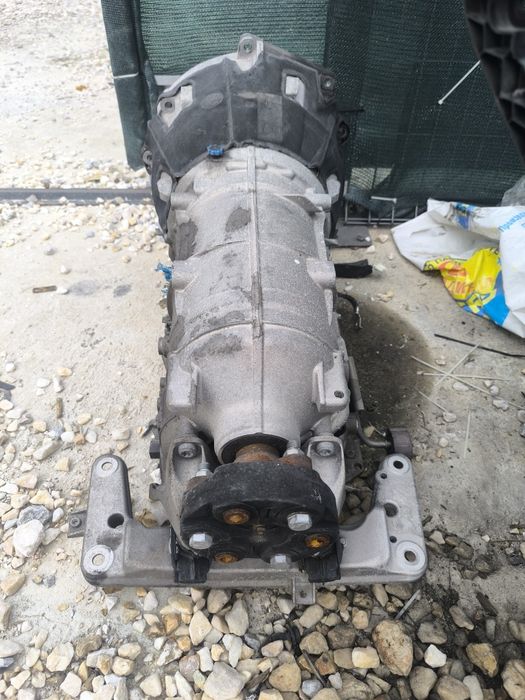 Автоматична скоростна кутия BMW 430 258к.с.