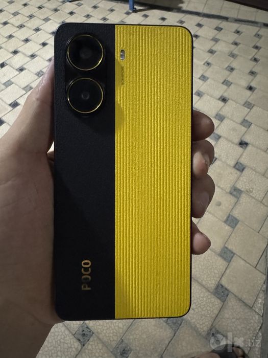 Poco x7 pro  gamerla uchun