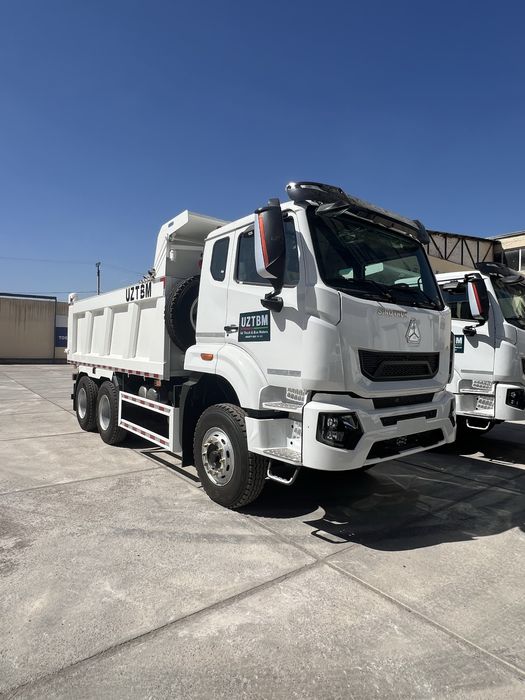 Самосвал Хово 15 тонналик Таййор