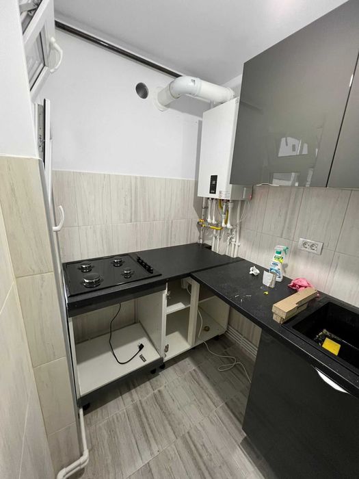 Schimb apartament cu  1 camera